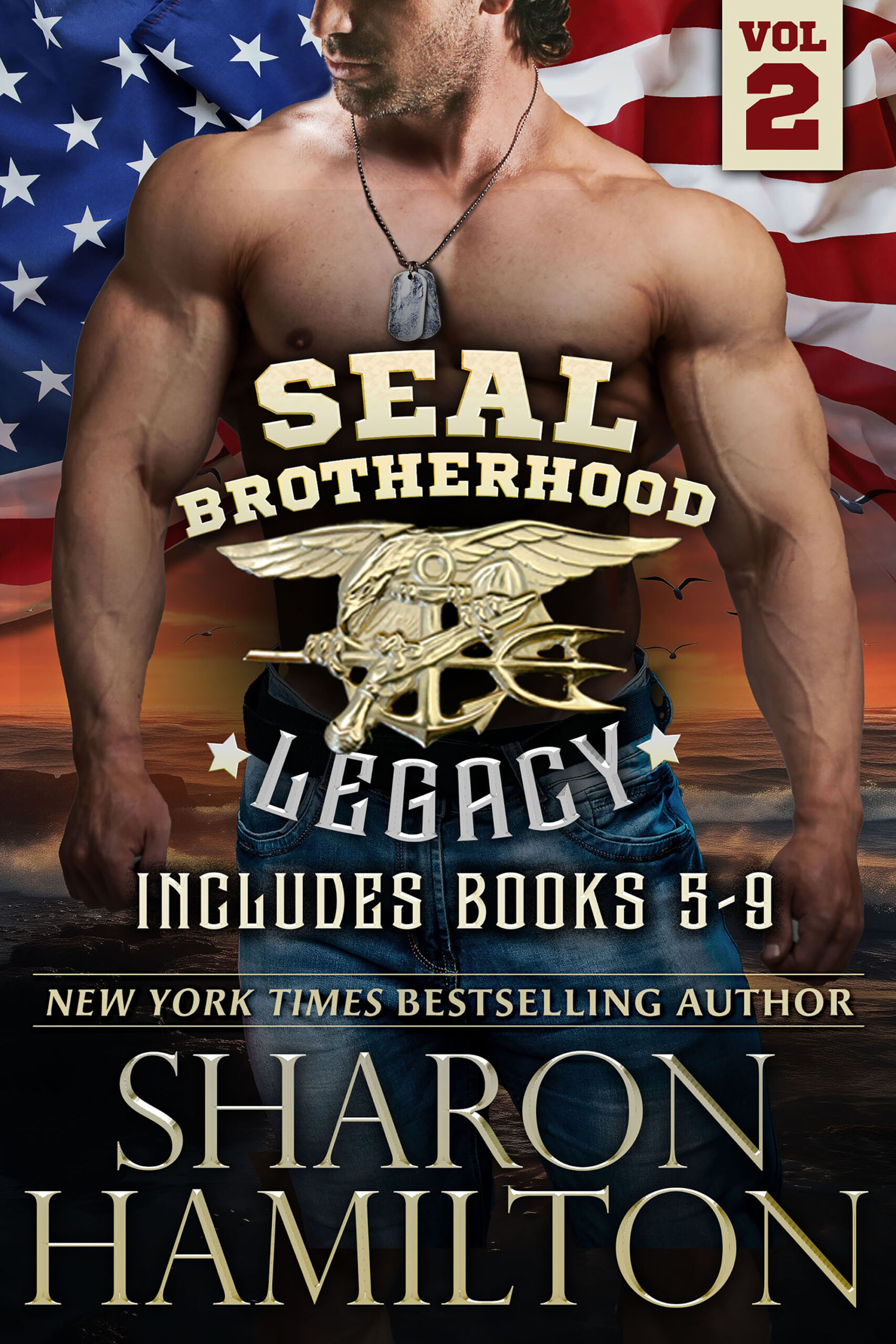 seals brother hood legacy volume 2