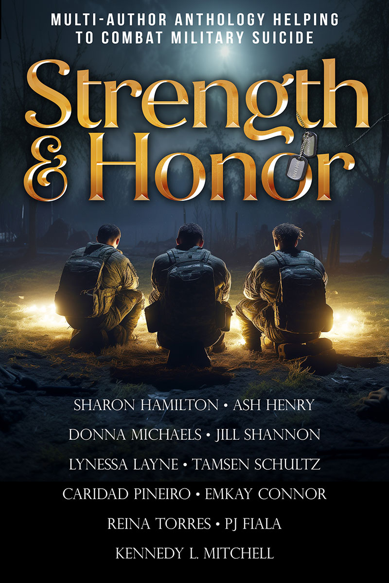 Strength & Honor Book by Author Sharon Hamilton